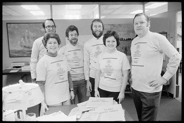 The President's Budget Just Dropped. Now What?